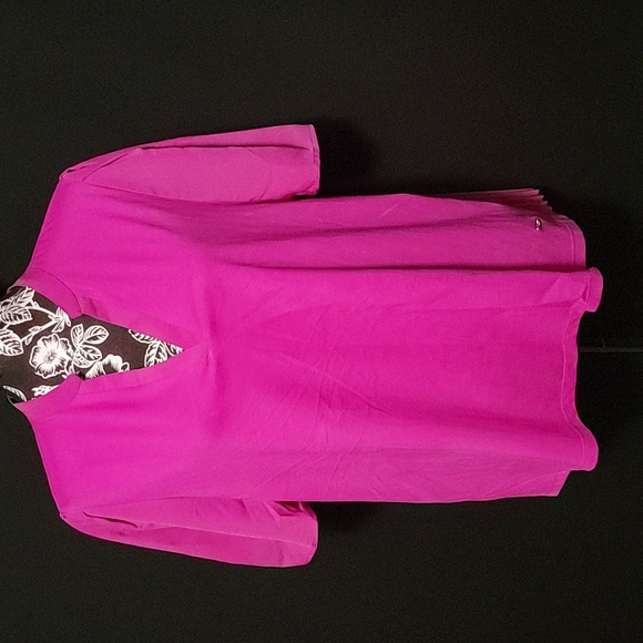 NWT Purple Blouse Marc New York - Picture 1 of 3